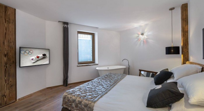 Chalet Sylvain, Val D'Isere ski chalet, image 7